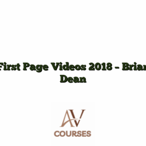 First Page Videos 2018 - Brian Dean