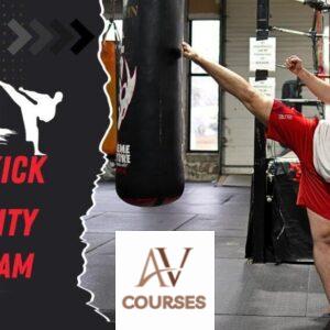 Flexibility Maestro - 12 Week High-Kick Mobility Program