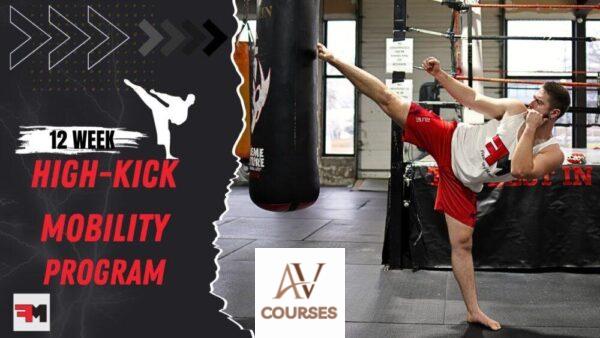 Flexibility Maestro - 12 Week High-Kick Mobility Program
