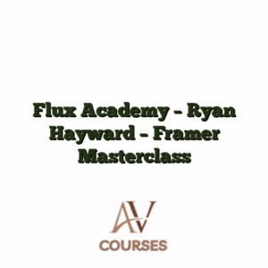 Flux Academy - Ryan Hayward - Framer Masterclass