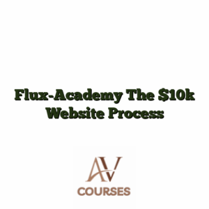 Flux-Academy The $10k Website Process