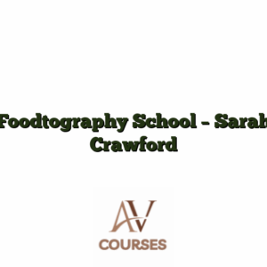 Foodtography School - Sarah Crawford