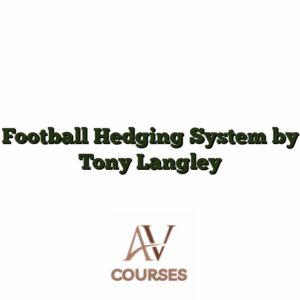 Football Hedging System by Tony Langley
