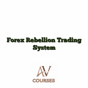 Forex Rebellion Trading System