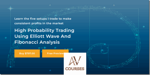 Forex Training Group – High Probability Trading Using Elliott Wave and Fibonacci Analysis