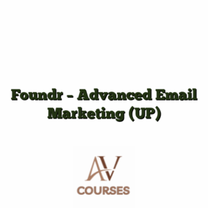 Foundr - Advanced Email Marketing (UP)
