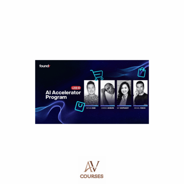Foundr - Ai Accelerator Program