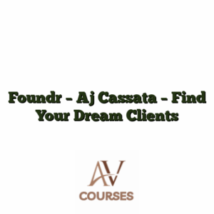 Foundr - Aj Cassata - Find Your Dream Clients