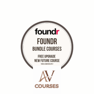 Foundr - All Courses Bundle