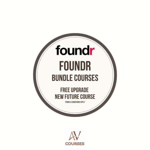 Foundr - All Courses Bundle