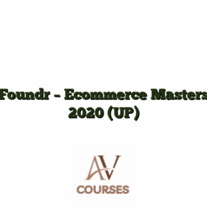 Foundr - Ecommerce Masters 2020 (UP)
