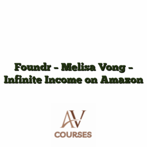 Foundr - Melisa Vong - Infinite Income on Amazon