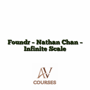 Foundr - Nathan Chan - Infinite Scale