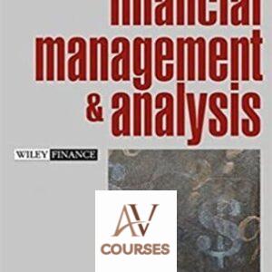 Financial Management and Analysis