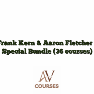 Frank Kern & Aaron Fletcher - Special Bundle (36 courses)