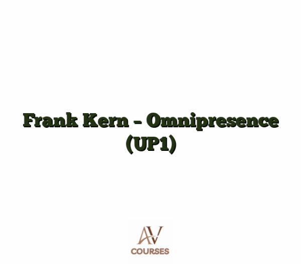 Frank Kern - Omnipresence (UP1)