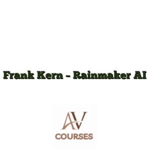Frank Kern - Rainmaker AI