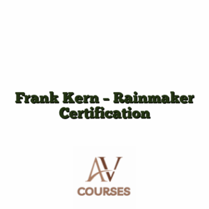 Frank Kern - Rainmaker Certification