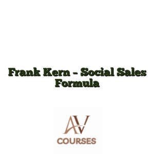 Frank Kern - Social Sales Formula
