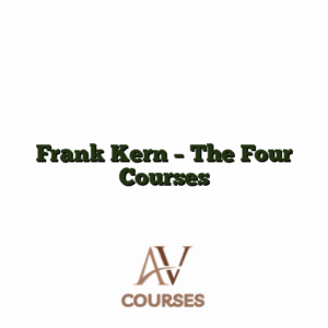 Frank Kern - The Four Courses
