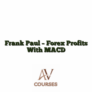 Frank Paul - Forex Profits With MACD