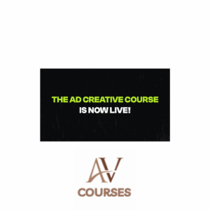 Fraser Cottrell - The Ad Creative Course