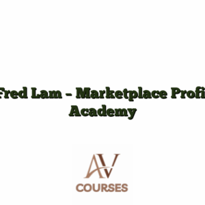 Fred Lam - Marketplace Profit Academy