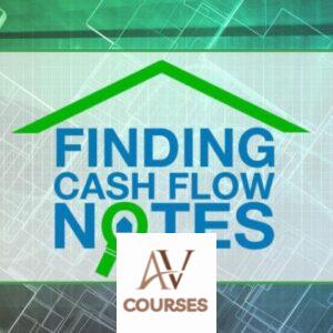 Fred Rewey - Finding Cash Flow Notes Training