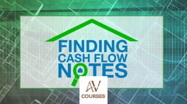 Fred Rewey - Finding Cash Flow Notes Training