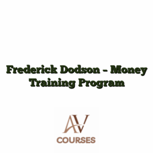 Frederick Dodson - Money Training Program