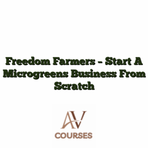 Freedom Farmers - Start A Microgreens Business From Scratch