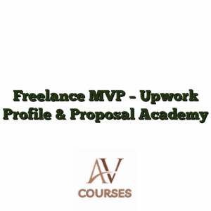 Freelance MVP - Upwork Profile & Proposal Academy