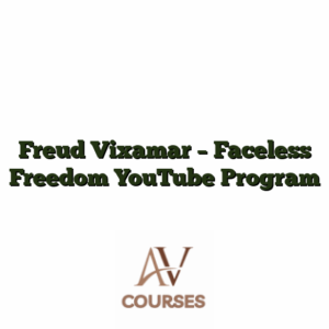 Freud Vixamar - Faceless Freedom YouTube Program