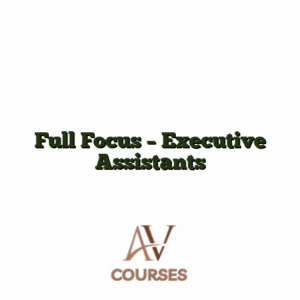 Full Focus - Executive Assistants