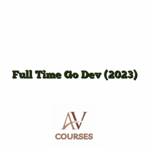 Full Time Go Dev (2023)