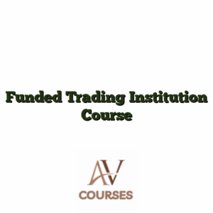 Funded Trading Institution Course