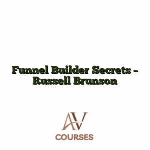 Funnel Builder Secrets - Russell Brunson