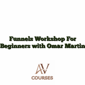 Funnels Workshop For Beginners with Omar Martin