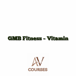 GMB Fitness - Vitamin