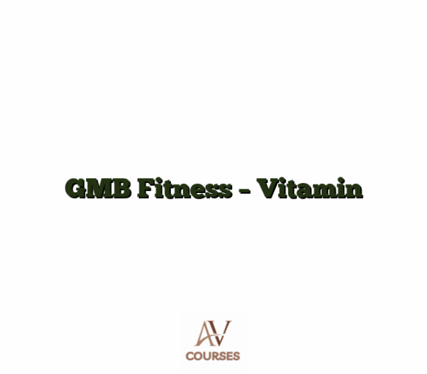 GMB Fitness - Vitamin