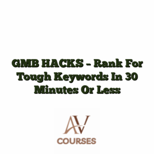 GMB HACKS - Rank For Tough Keywords In 30 Minutes Or Less