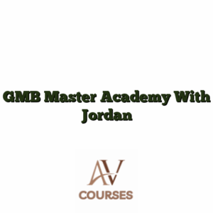 GMB Master Academy With Jordan