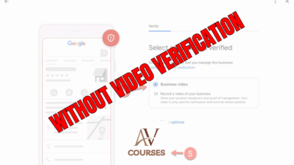 GMBs Verification 2024 - How to Get GMBs Verified WITHOUT Video Verification in 2024 + Update Download