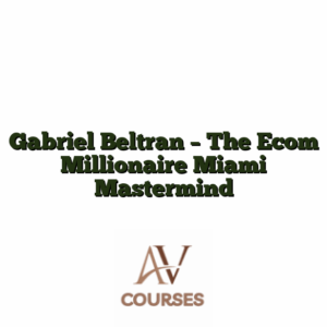 Gabriel Beltran - The Ecom Millionaire Miami Mastermind