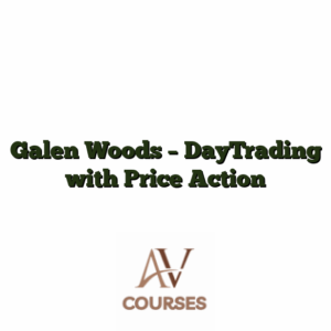 Galen Woods - DayTrading with Price Action