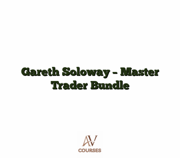 Gareth Soloway - Master Trader Bundle