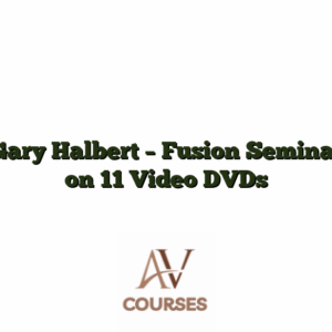 Gary Halbert - Fusion Seminar on 11 Video DVDs
