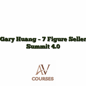Gary Huang - 7 Figure Seller Summit 4.0