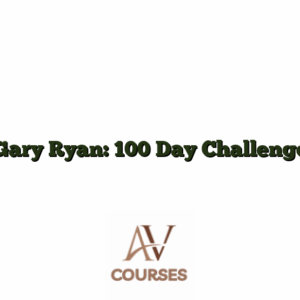 Gary Ryan: 100 Day Challenge