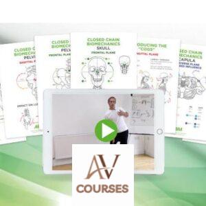 Gary Ward - Biomechanics Of The Upper Body In Motion 2023